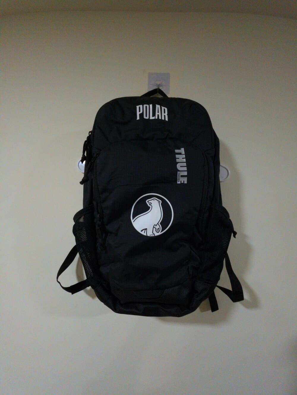 Thule Polar Edition Black Backpack